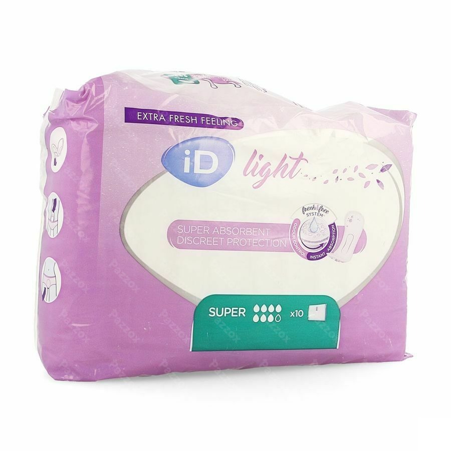 Id Light Super Advanced 10