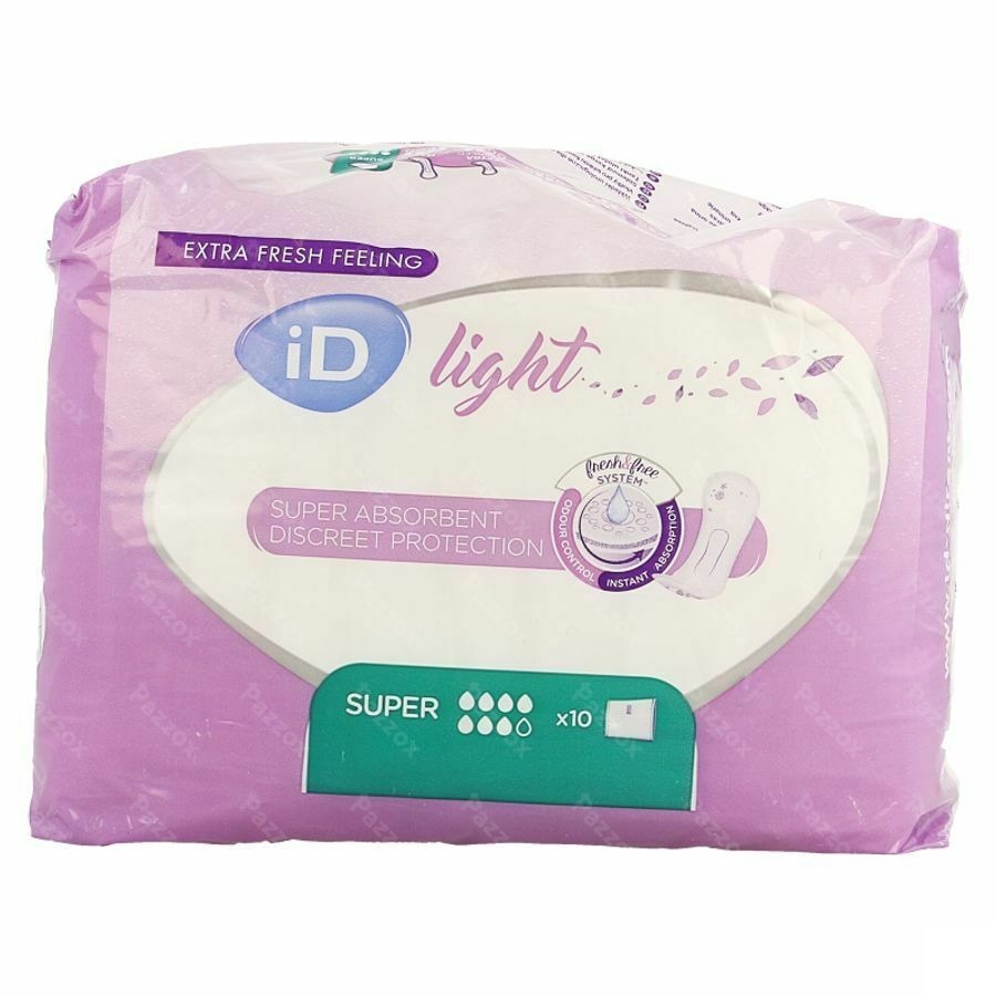 Id Light Super Advanced 10