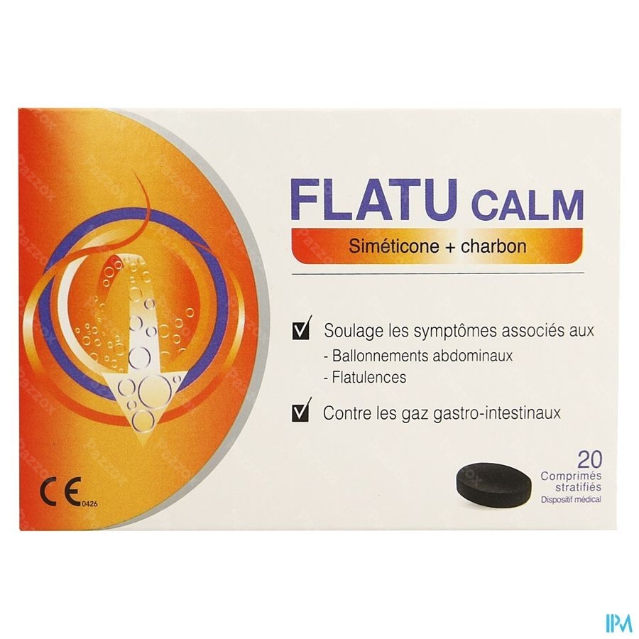 Flatu-calm Comp 20