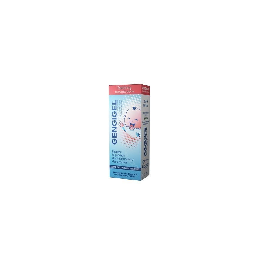Gengigel Teething Tube 20ml