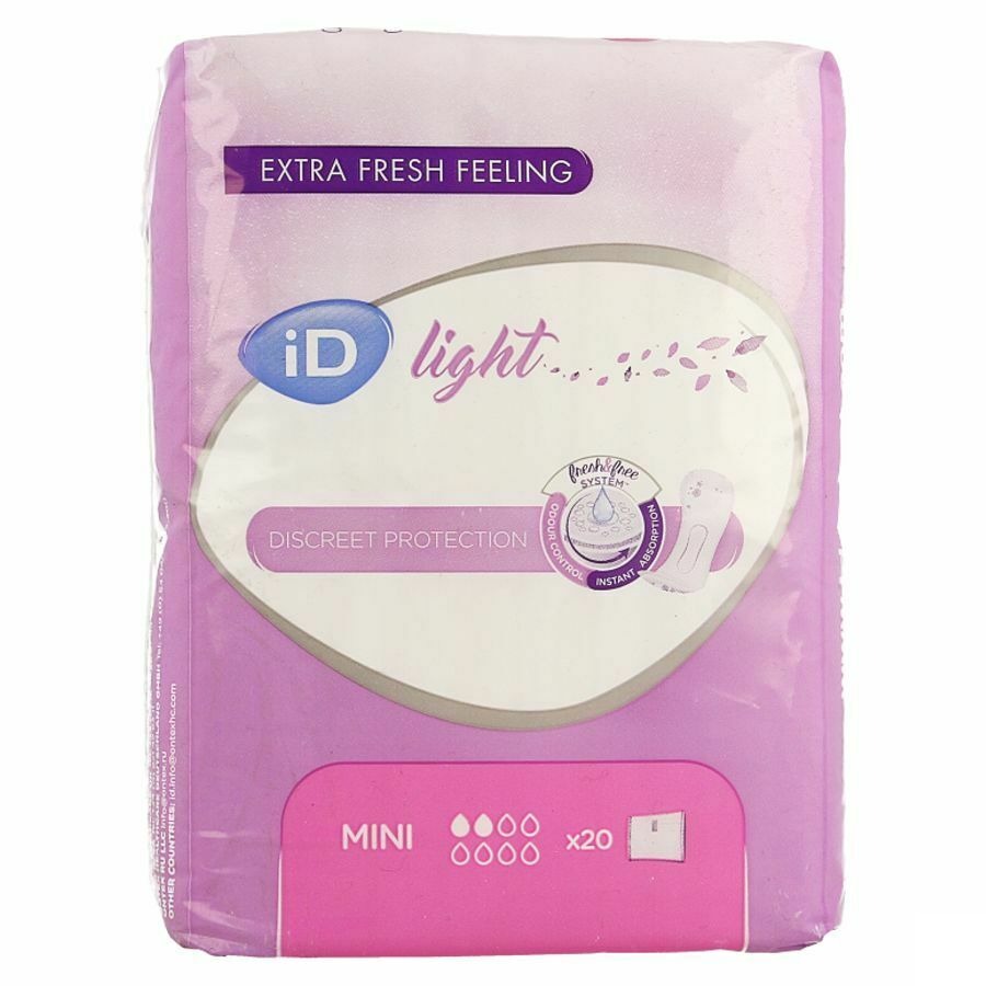 Id Light Mini Advanced 20