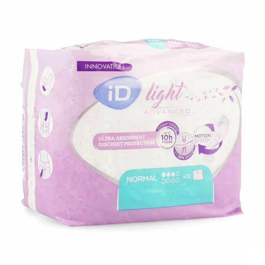 Id Light Normal Advanced 12
