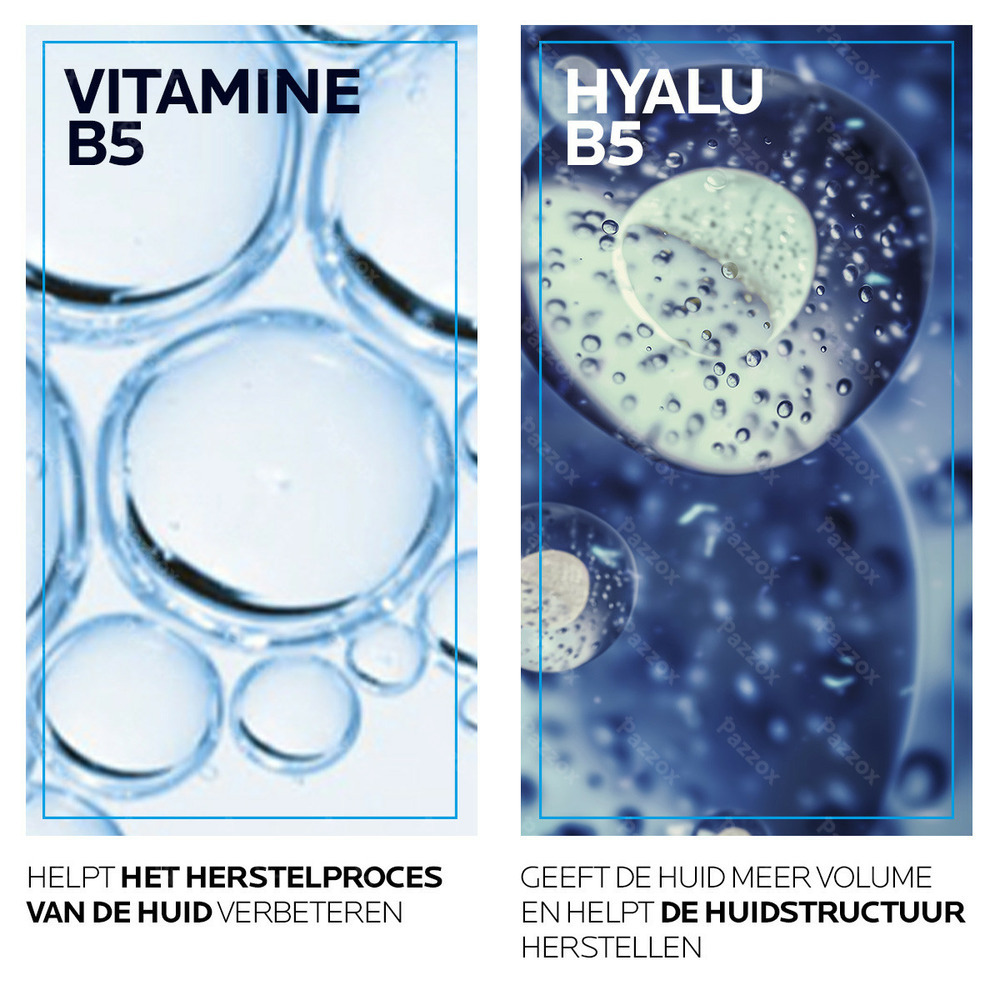 La Roche-Posay Hyalu B5 Anti-aging Serum Met Hyaluronzuur 30 Ml