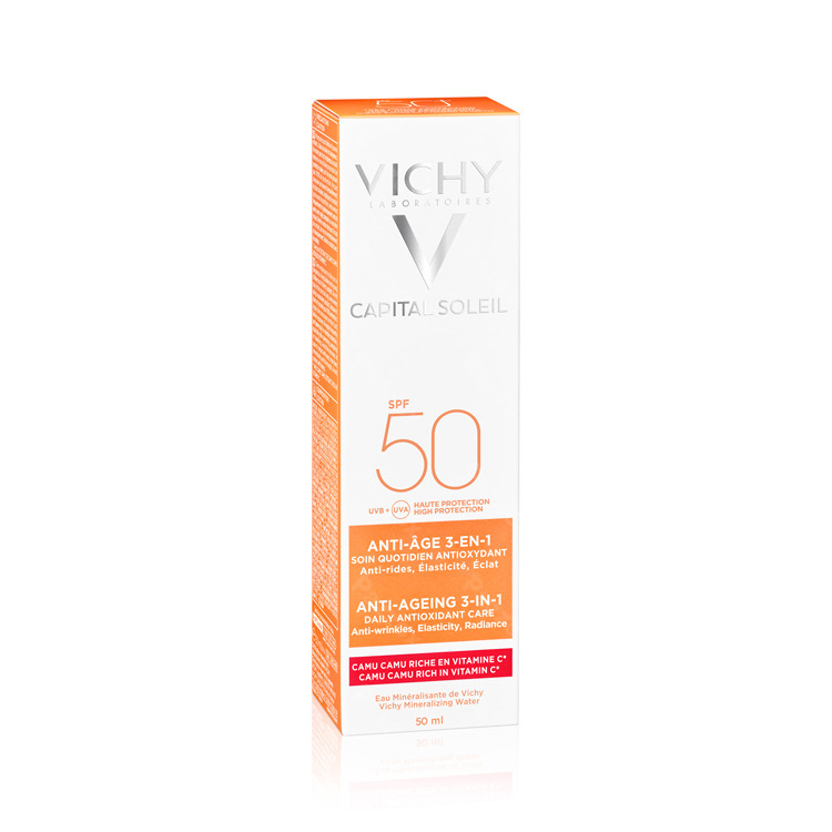 Vichy Ideal Soleil A/age Ip50 50ml