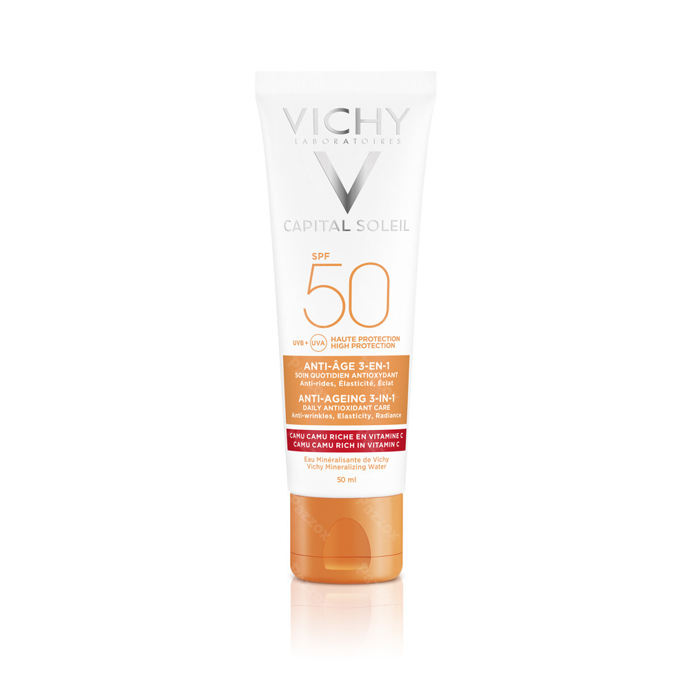 Vichy Ideal Soleil A/age Ip50 50ml