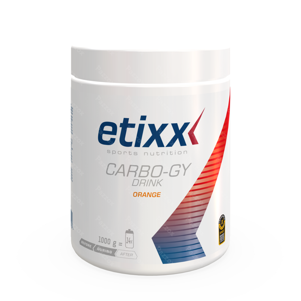 Etixx Carbo-gy Orange 1000g