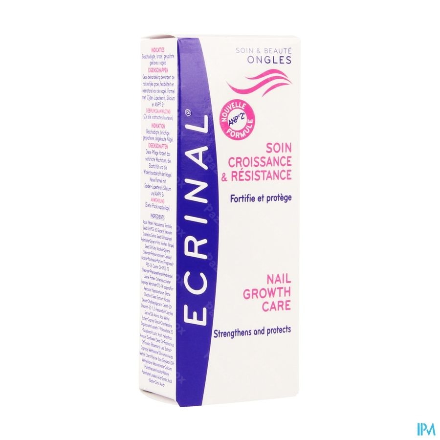 Akileïne Soin Croissance & Resistance Crème Tube 10ml