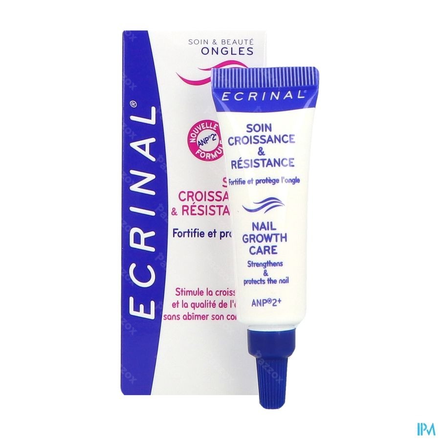 Akileïne Soin Croissance & Resistance Crème Tube 10ml