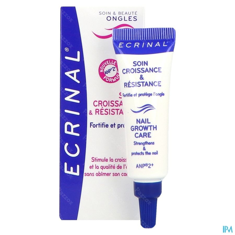 Akileïne Soin Croissance & Resistance Crème Tube 10ml