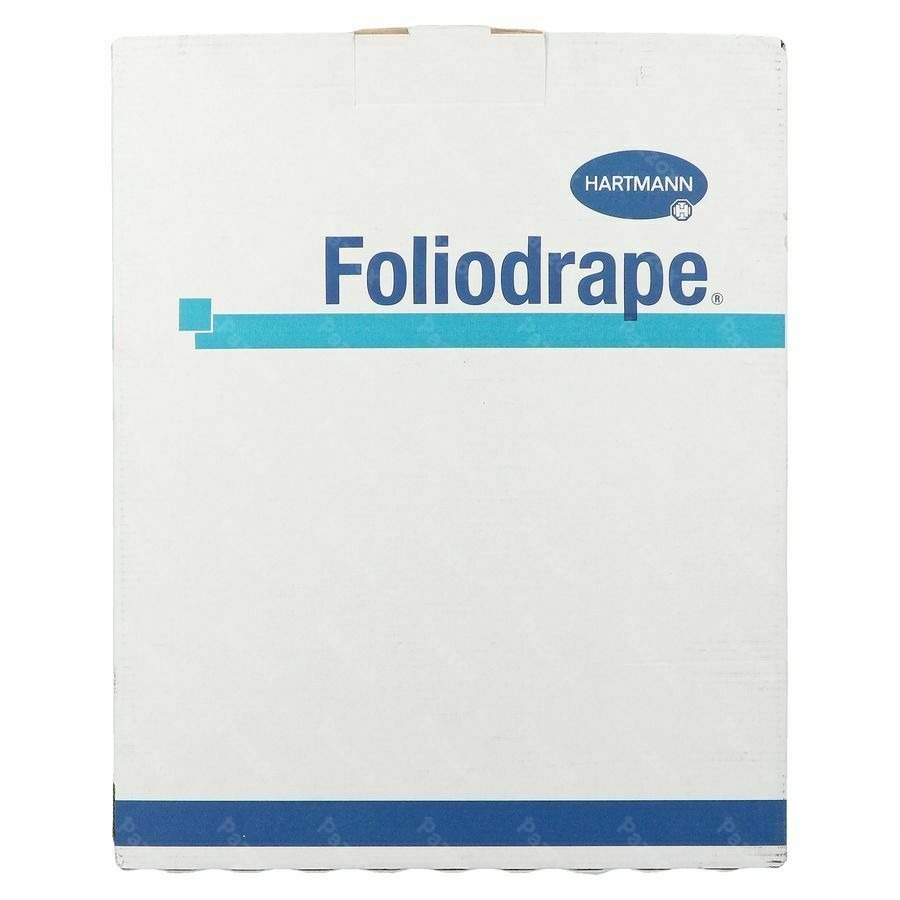 Foliodrape Afd. 37x45cm 2l. 125 P/s