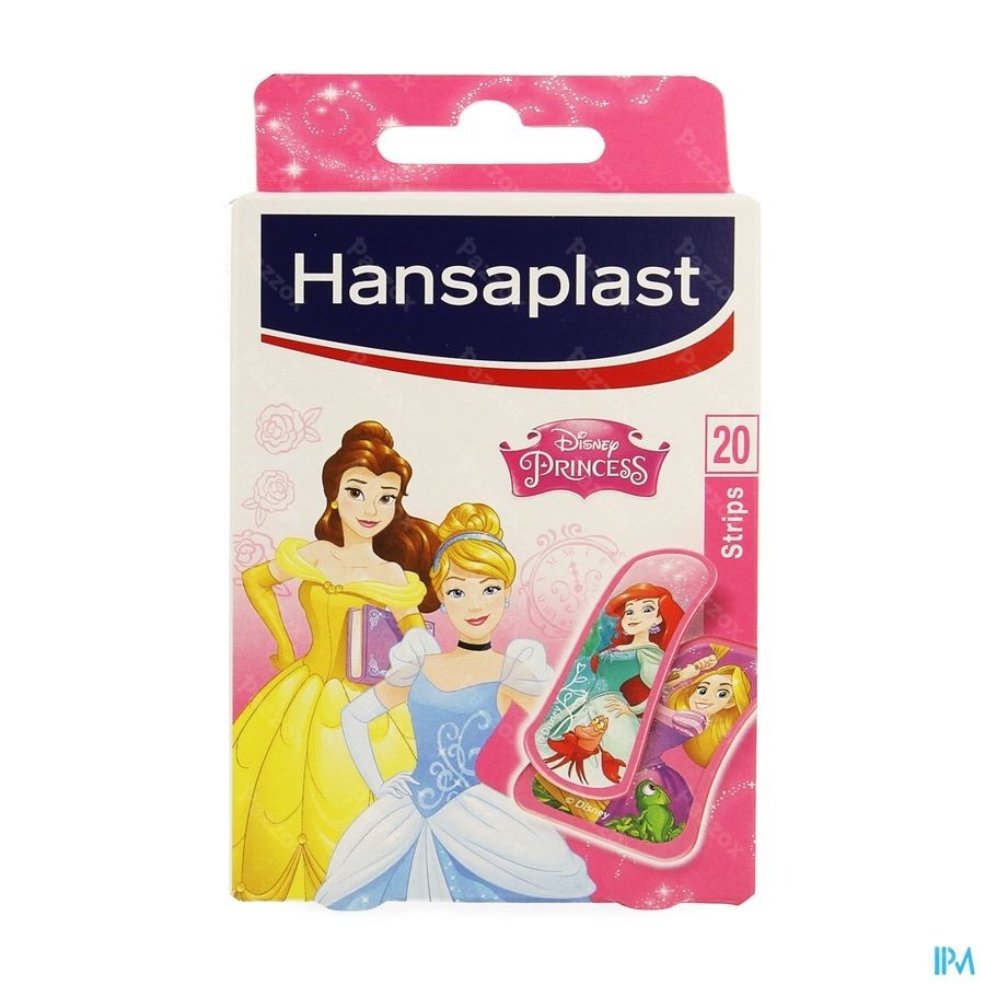 Hansaplast Pansement Enfants Marvel 20 Pièces