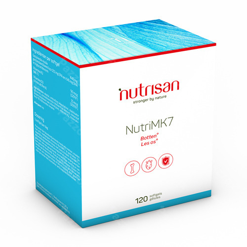 Nutri Mk7 Nf  120 Softgel Nutrisan