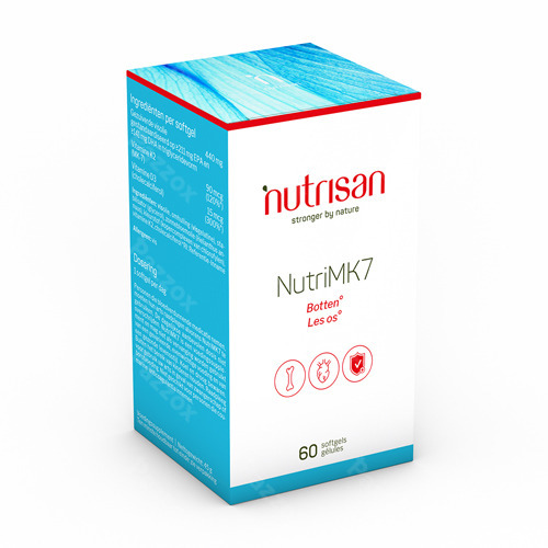 Nutri Mk7 Nf  60 Softgel Nutrisan