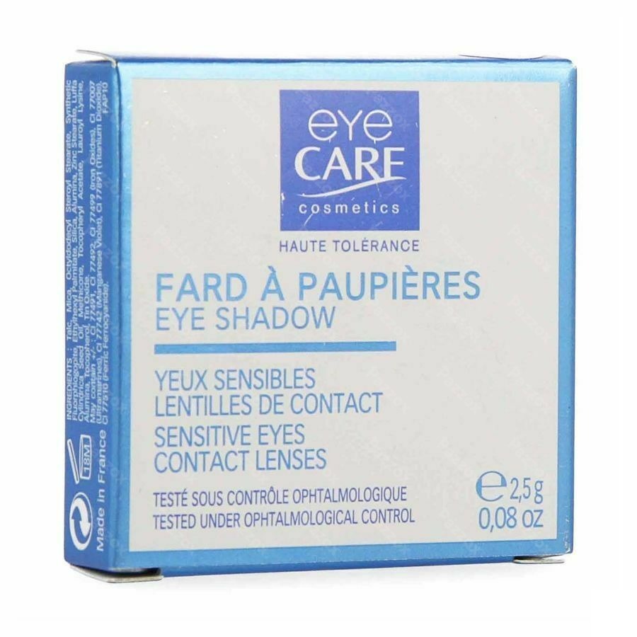 Eye Care Fard Paup. Chataigne 2,5g 930