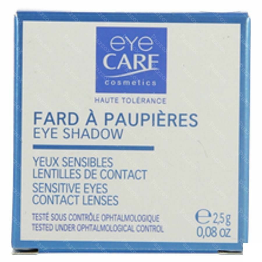 Eye Care Fard Paup. Chataigne 2,5g 930