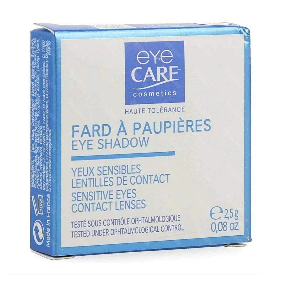 Eye Care Fard Paup. Nacre Rose 2,5g 934