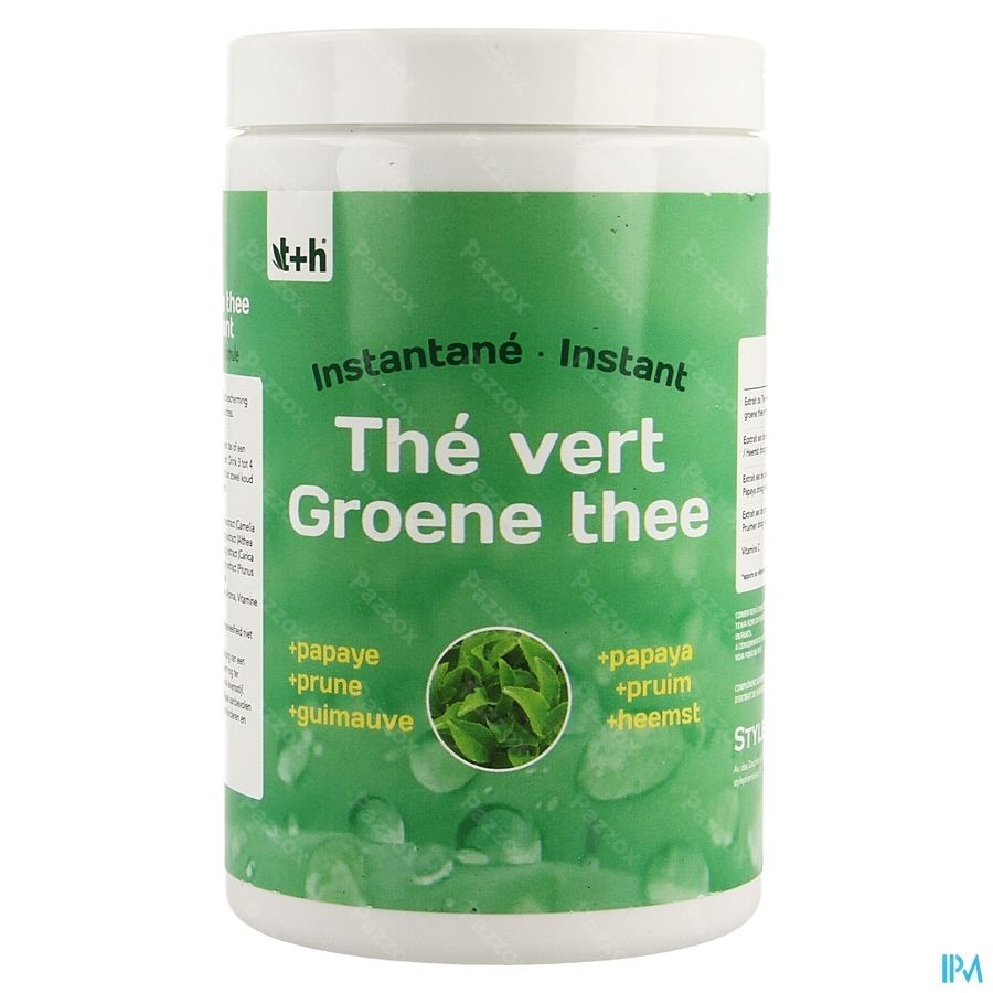 The Vert Instantane Poudre Nf 200g