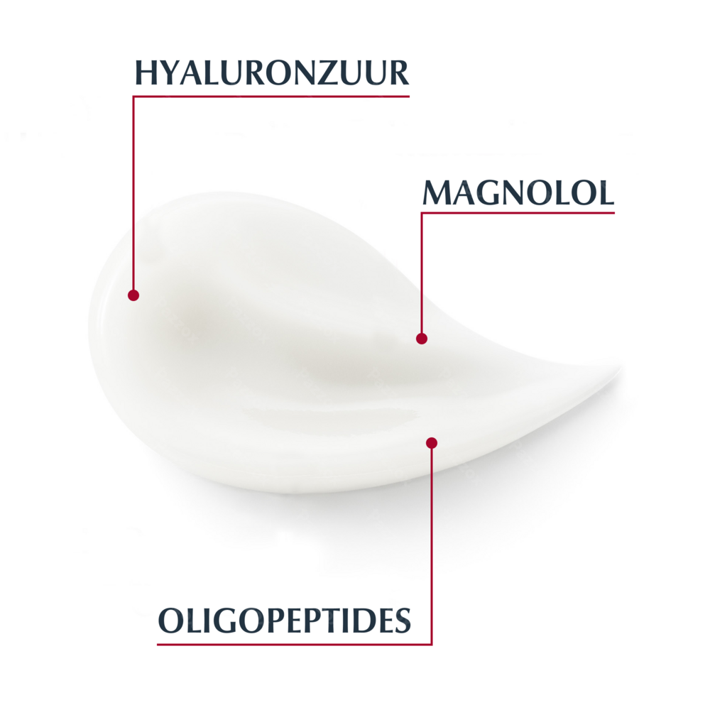 Eucerin Hyaluron-Filler + Volume-Lift Dagcrème Normale tot Gemengde Huid Anti-Age en Rimpels SPF15 50ml