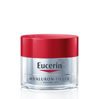 Eucerin Hyaluron-Filler + Volume Nachtcrème Anti Age en Rimpels 50ml
