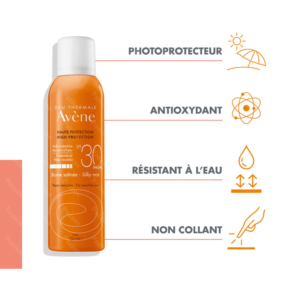 Avène Soleil Brume Haute Protection SPF30 150ml