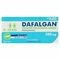 Dafalgan Pediatrie 150mg 12 Zetpillen