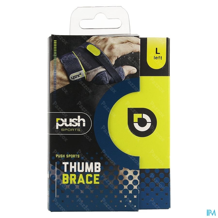 Push Sports Duimbrace l Links