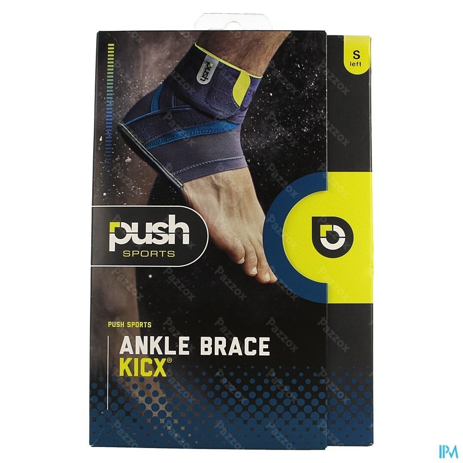 Push Sports Chevillere Kicx S Gauche