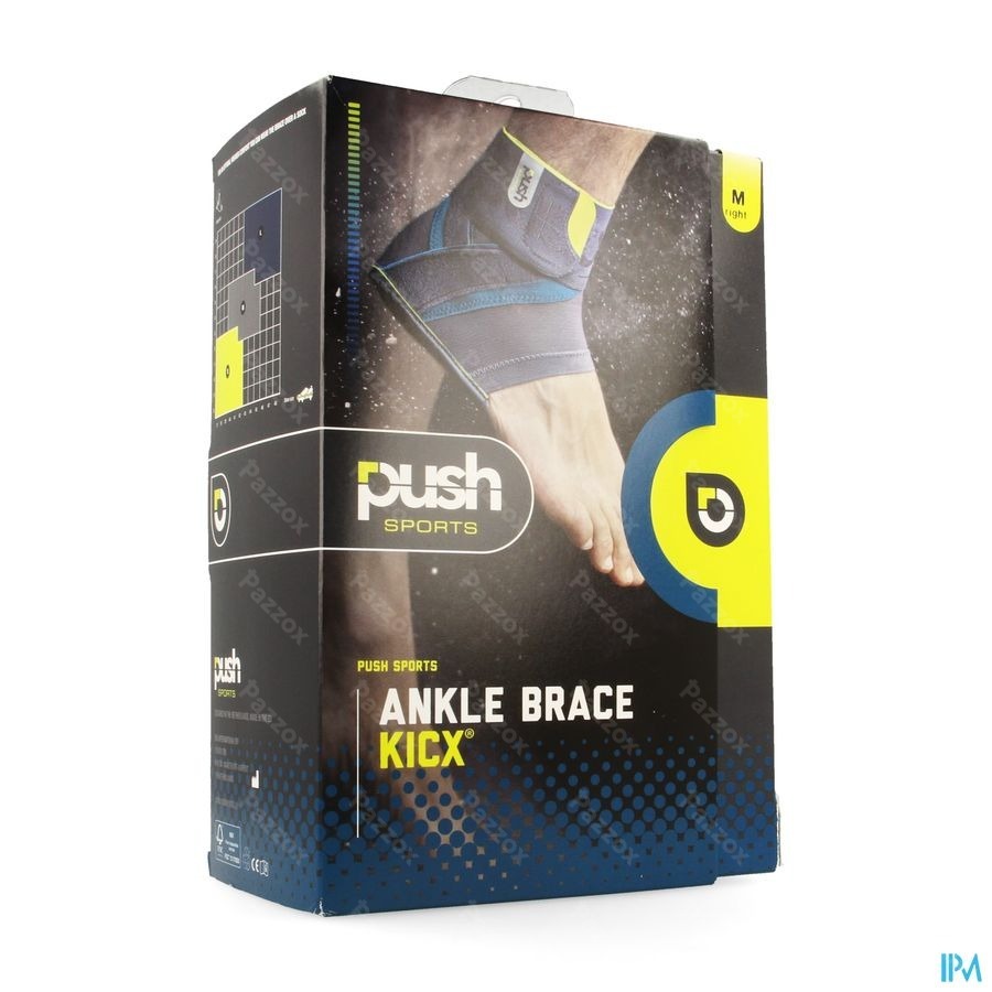 Push Sports Chevillere Kicx M Droite
