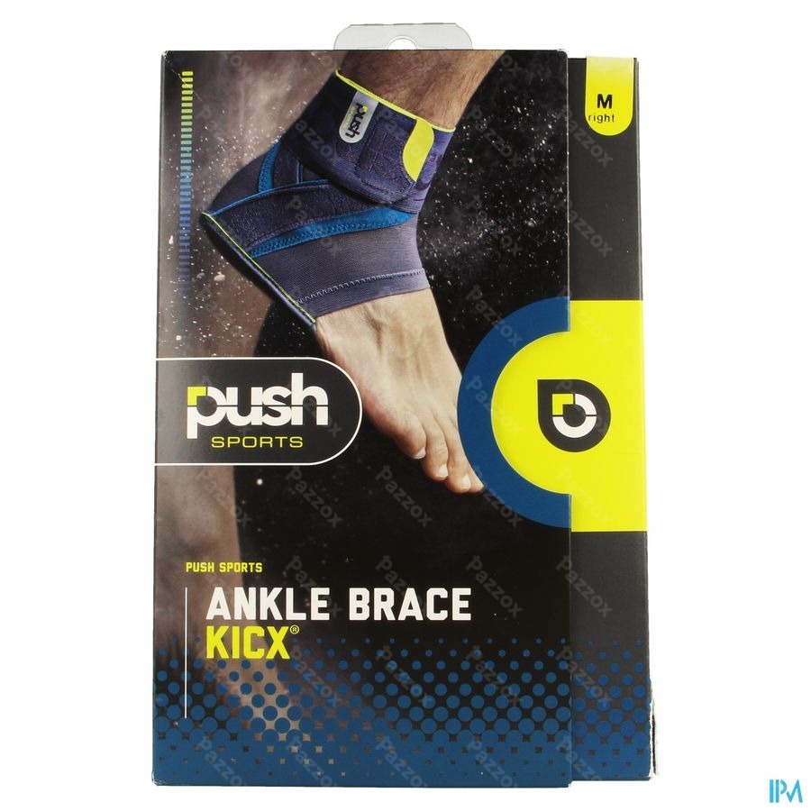 Push Sports Chevillere Kicx M Droite