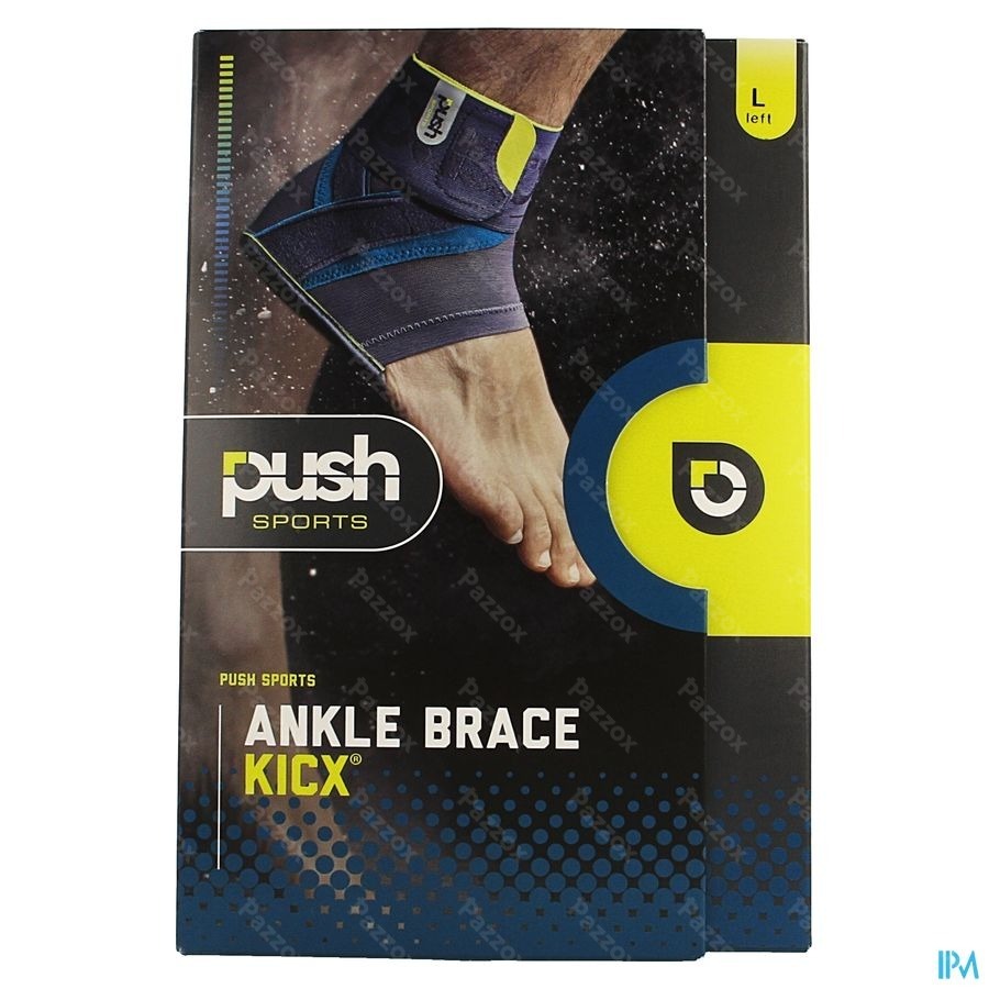 Push Sports Chevillere Kicx l Gauche