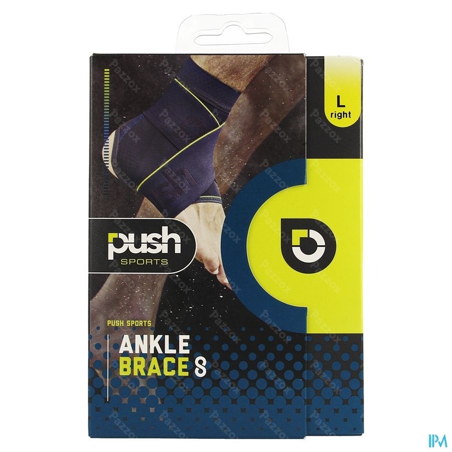 Push Sports Chevillere 8l Droite