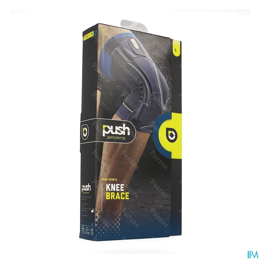 Push Sports Genouillere l