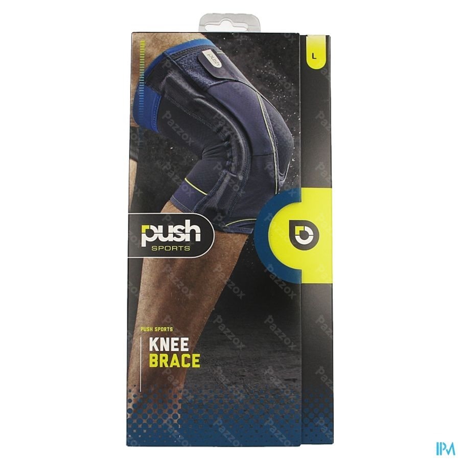 Push Sports Genouillere l
