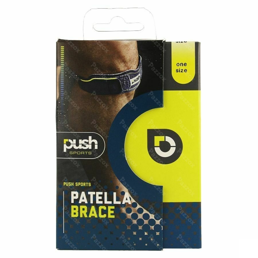 Push Sports Bandage Patellaire