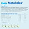 Metagenics MetaRelax Voedingssupplement Stress En Vermoeidheid 84 Zakjes