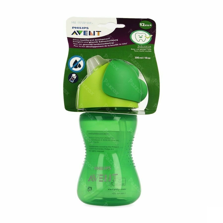 Philips Avent Gobelet Paille Boy Vert 300ml Scf798 01 Pazzox Philips Avent Gobelet Paille Boy Vert 300ml Scf798 01 Pazzox