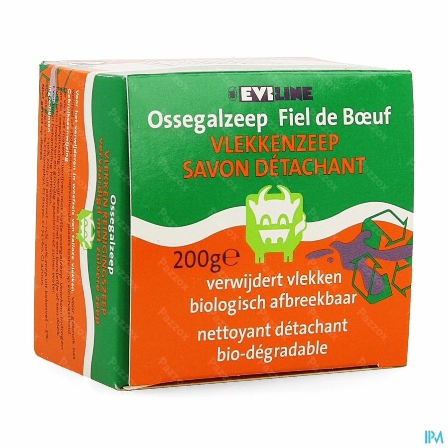 Fiel de boeuf utilisation