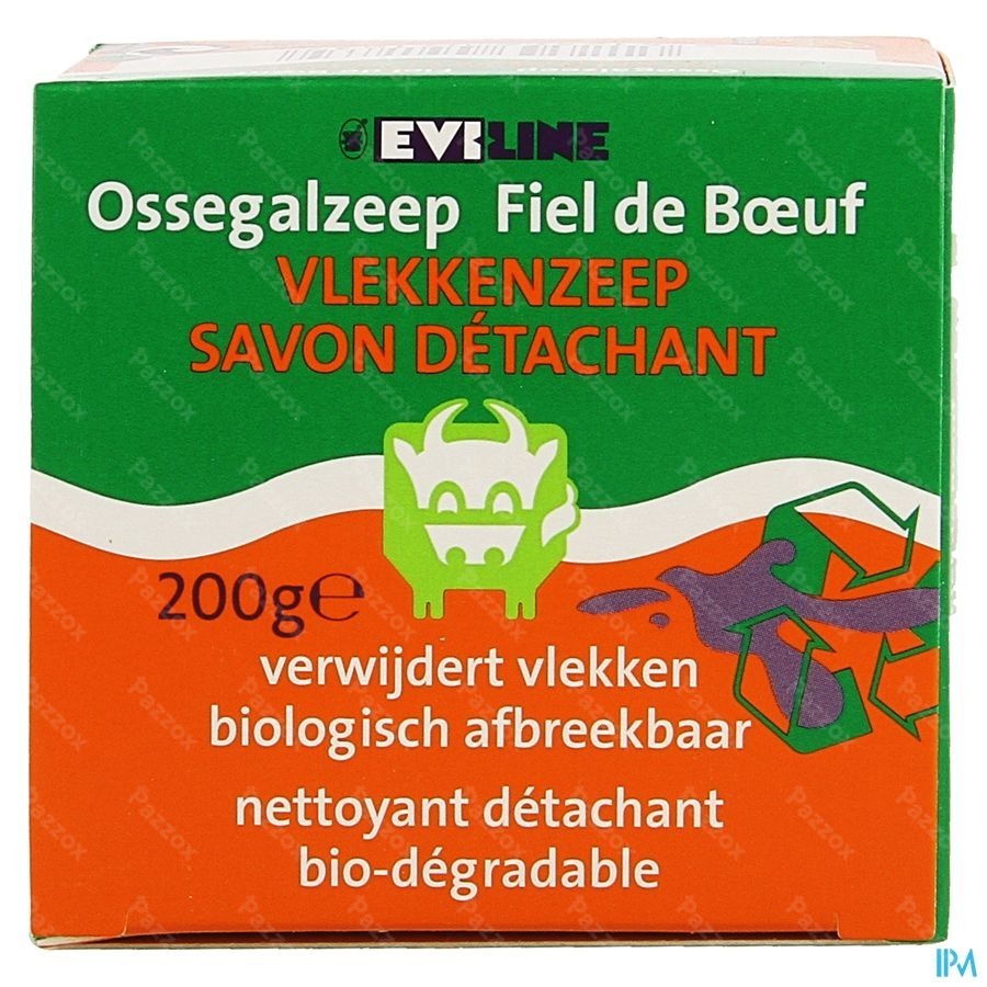 Ossegalzeep Vlekkenzeep 200g