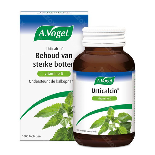 A.Vogel Urticalcin 1000 Tabletten