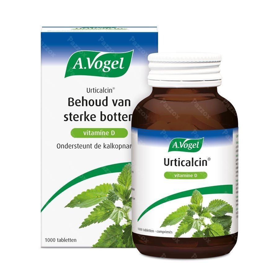 A.Vogel Urticalcin 1000 Tabletten