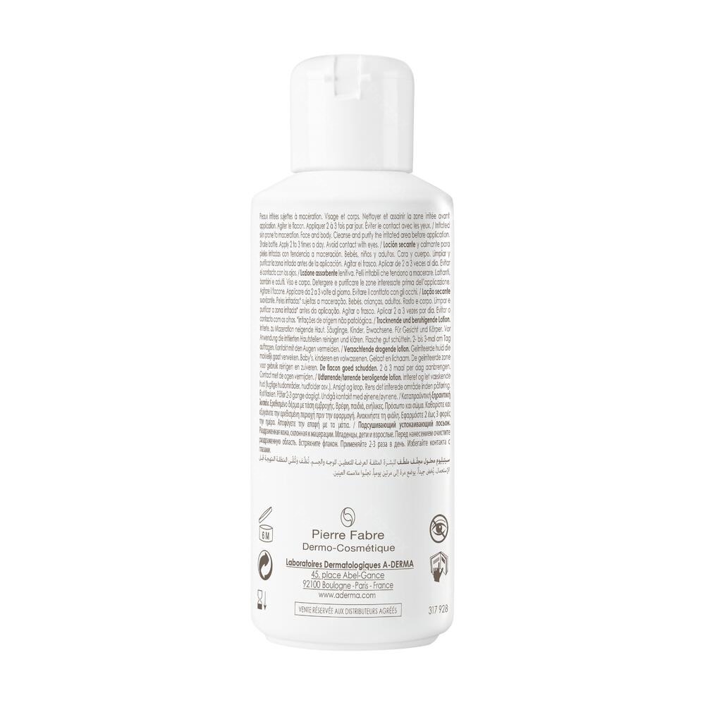 A-Derma Cytelium Uitdrogende Lotion 100ml