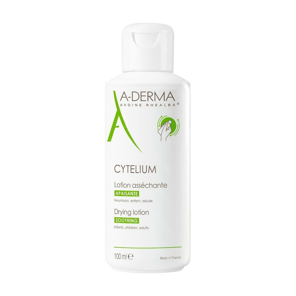 A-Derma Cytelium Uitdrogende Lotion 100ml