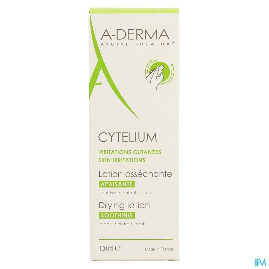 A-Derma Cytelium Uitdrogende Lotion 100ml