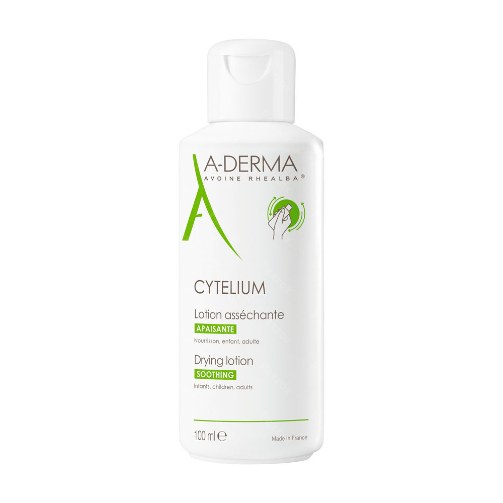 A-Derma Cytelium Uitdrogende Lotion 100ml