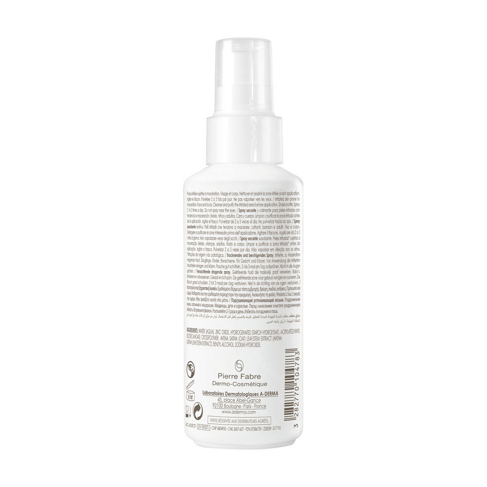 A-Derma Cytelium Spray 100ml