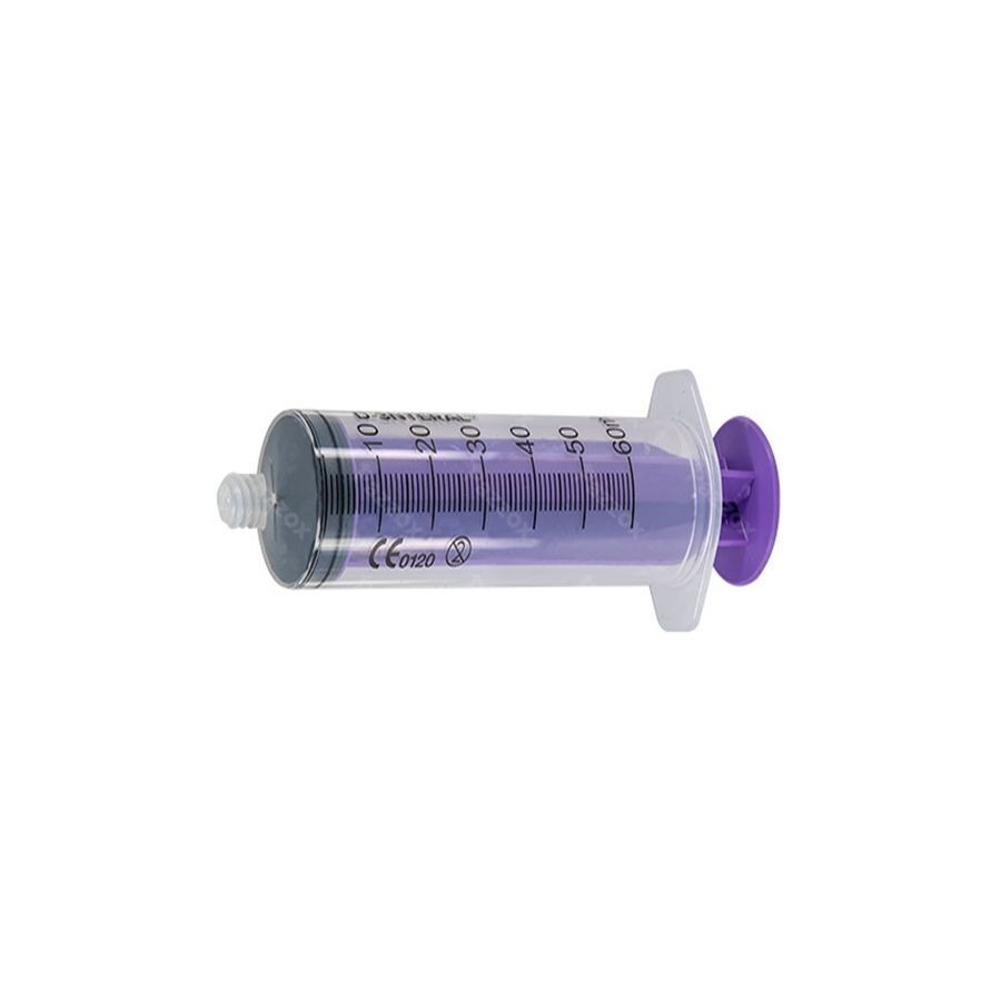 Enfit Seringue Eccentric Tip 60ml