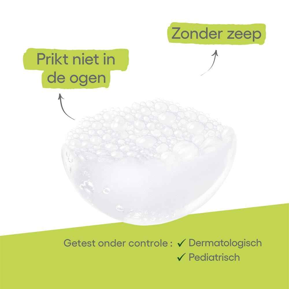 Aderma Primalba Wasgel 2in1 750ml