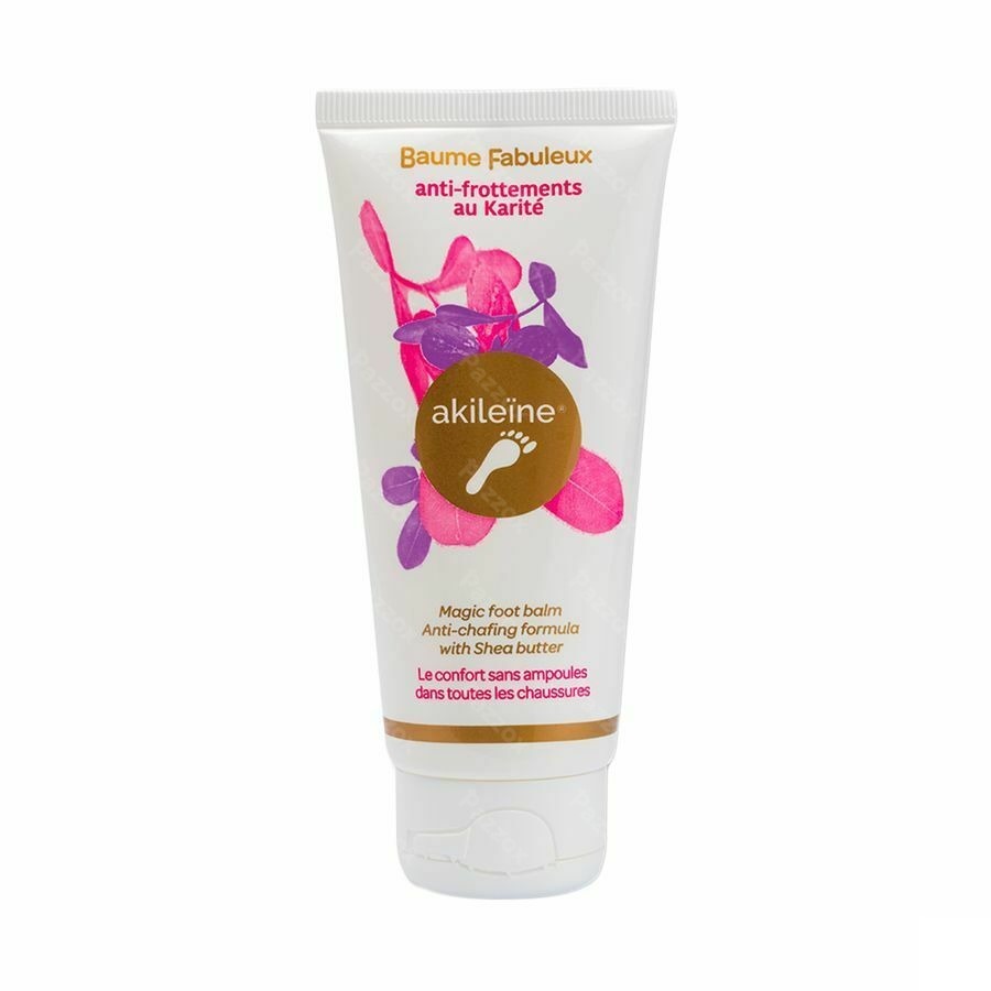 Akileine Baume Fabuleux Pieds A/frottem75ml 104300