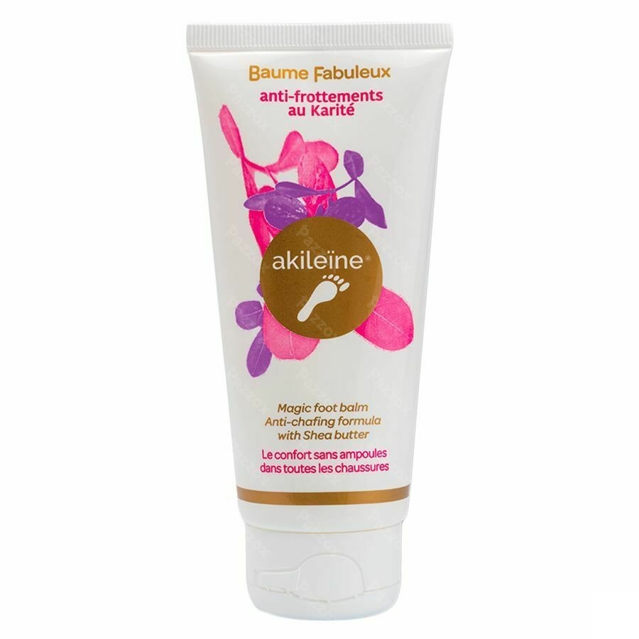Akileine Baume Fabuleux Pieds A/frottem75ml 104300