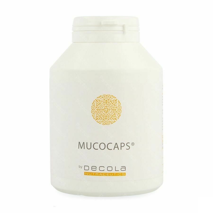 Mucocaps Softcaps 180